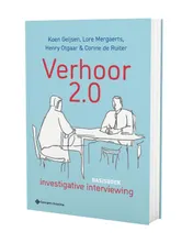 Omslag van Verhoor 2.0