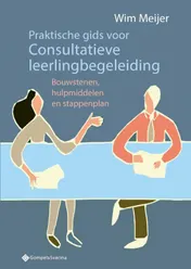 Omslag van Praktische gids voor Consultatieve leerlingbegeleiding