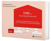 Omslag van EHBI 2.0 – Eerste Hulp Bij Instructie