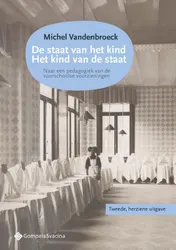 Omslag van De staat van het kind – Het kind van de staat