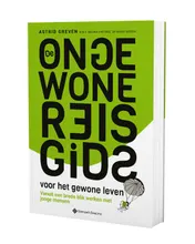 Omslag van De ongewone reisgids voor het gewone leven