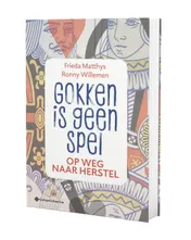 Omslag van Gokken is geen spel