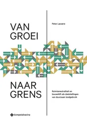 Omslag van Van groei naar grens