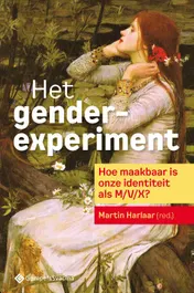 Omslag van Het gender-experiment