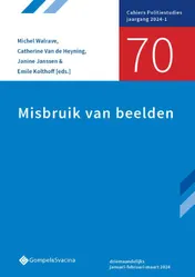 Omslag van Misbruik van beelden