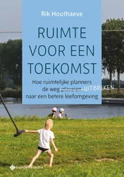 Omslag van Ruimte voor een toekomst