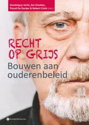 Omslag van Recht op grijs