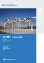 Omslag van Our Men in Brussels