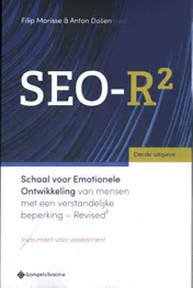 Omslag van SEO-R2 – Schaal voor Emotionele Ontwikkeling van mensen met een verstandelijke beperking – Revised2