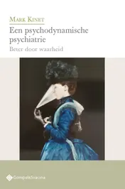 Omslag van Een psychodynamische psychiatrie