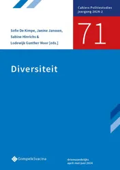 Omslag van Diversiteit