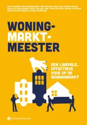 Omslag van WoningMarktMeester