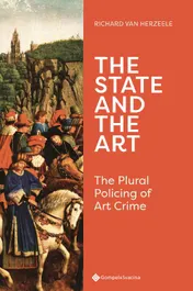 Omslag van The State and the Art