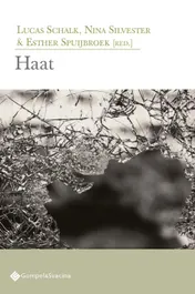 Omslag van Haat