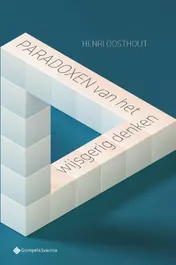 Omslag van Paradoxen van het wijsgerig denken