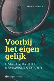 Omslag van Voorbij het eigen gelijk
