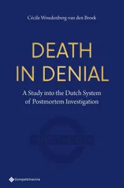 Omslag van Death in Denial