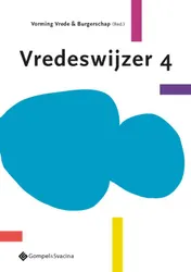 Omslag van Vredeswijzer 4