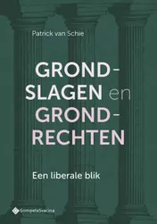 Omslag van Grondslagen en grondrechten