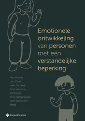 Omslag van Emotionele ontwikkeling van personen met een verstandelijke beperking