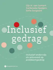 Omslag van Inclusief gedrag