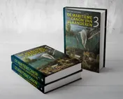 Omslag van De maritieme canon van Vlaanderen