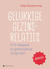 Omslag van Gelukkige gezinsrelaties