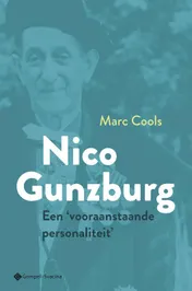 Omslag van Nico Gunzburg