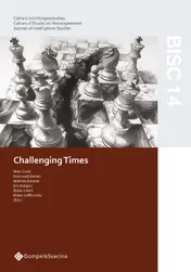 Omslag van BISC 14: Challenging Times