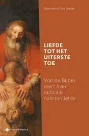 Omslag van Handboek diaconie – deel 1: Liefde tot het uiterste toe