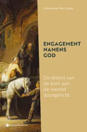 Omslag van Handboek diaconie – deel 2: Engagement namens God