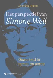 Omslag van Het perspectief van Simone Weil