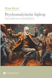 Omslag van Psychoanalytische hiphop