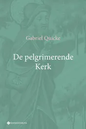 Omslag van De pelgrimerende Kerk