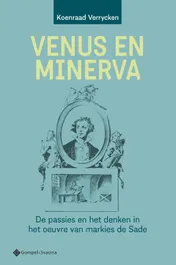 Omslag van Venus en Minerva