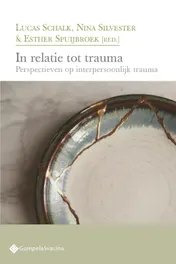 Omslag van In relatie tot trauma