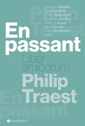 Omslag van En Passant