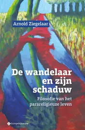 Omslag van De wandelaar en zijn schaduw