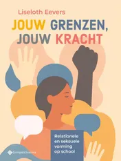 Omslag van Jouw grenzen, jouw kracht