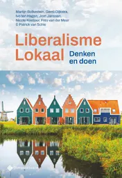 Omslag van Liberalisme Lokaal