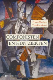 Omslag van Componisten en hun ziekten