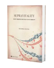 Omslag van Supravitality