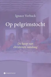 Omslag van Op pelgrimstocht