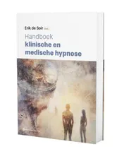 Omslag van Handboek klinische en medische hypnose