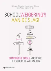 Omslag van Schoolweigering?! Aan de slag!