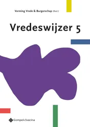 Omslag van Vredeswijzer 5