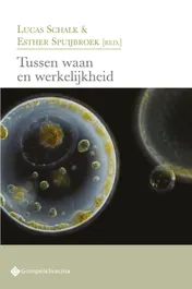 Omslag van Tussen waan en werkelijkheid