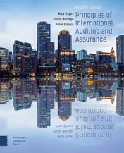 Omslag van Principles of International Auditing and Assurance