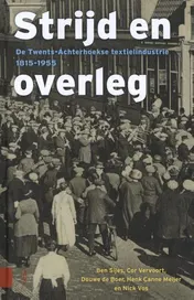 Omslag van Strijd en overleg