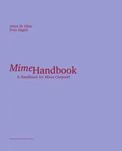 Omslag van Mime Handbook